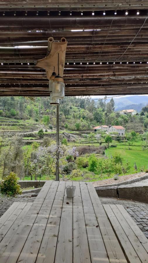 Casa Do Gaio-Turismo De Natureza Arouca Eksteriør billede