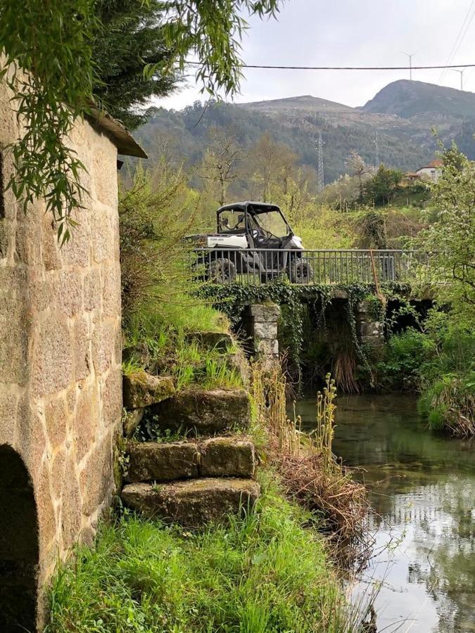 Casa Do Gaio-Turismo De Natureza Arouca Eksteriør billede