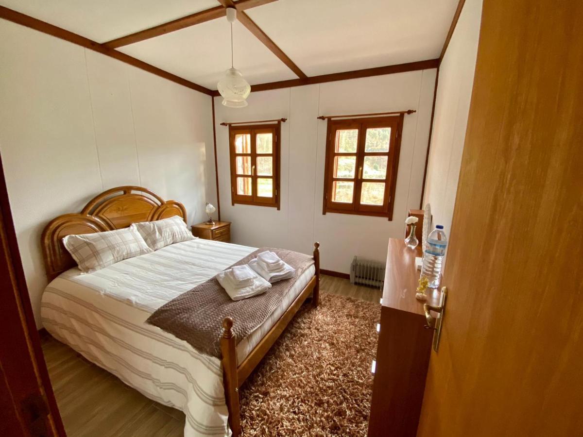 Casa Do Gaio-Turismo De Natureza Arouca Eksteriør billede