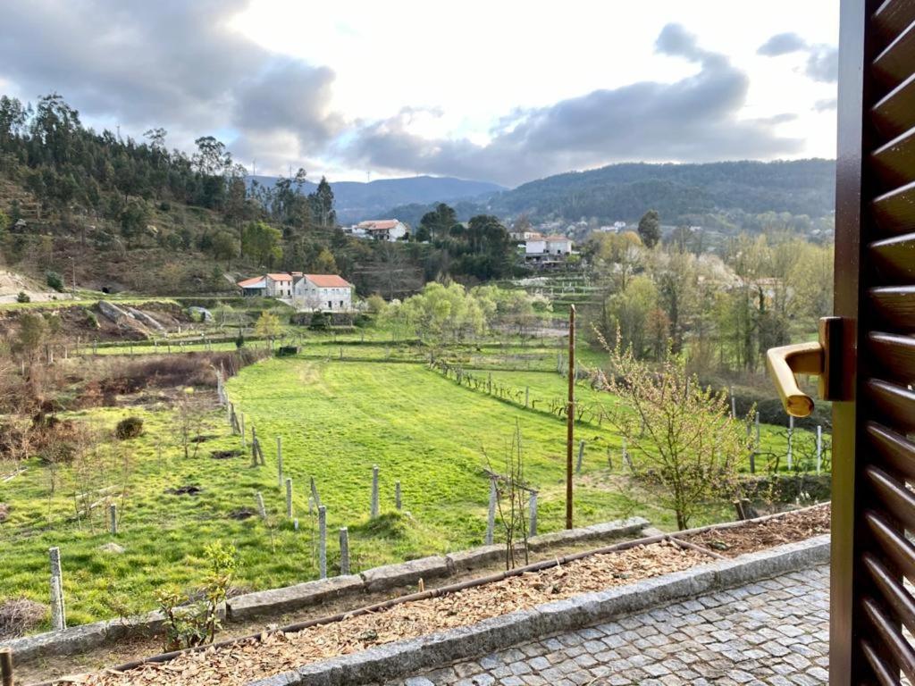 Casa Do Gaio-Turismo De Natureza Arouca Eksteriør billede