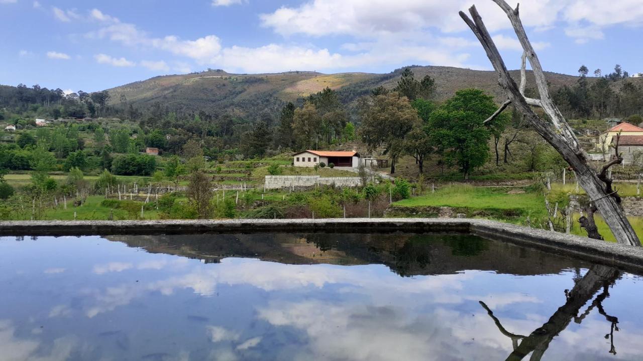 Casa Do Gaio-Turismo De Natureza Arouca Eksteriør billede