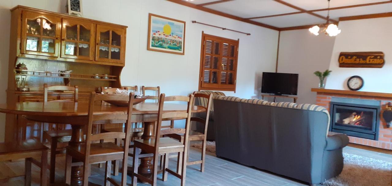 Casa Do Gaio-Turismo De Natureza Arouca Eksteriør billede