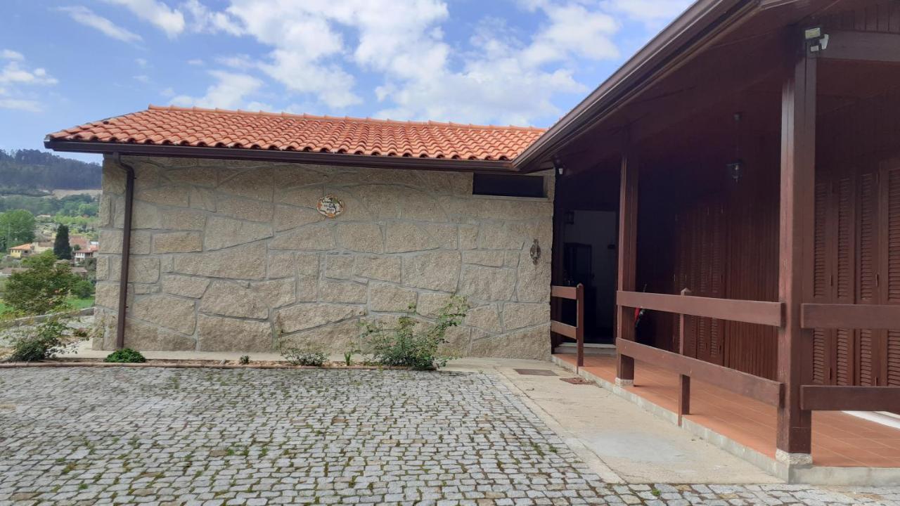 Casa Do Gaio-Turismo De Natureza Arouca Eksteriør billede