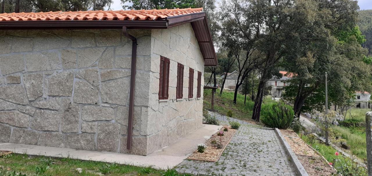 Casa Do Gaio-Turismo De Natureza Arouca Eksteriør billede